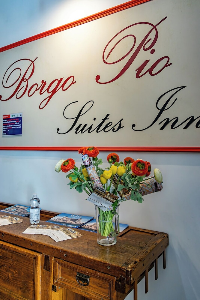 BORGO PIO SUITES INN 6/70