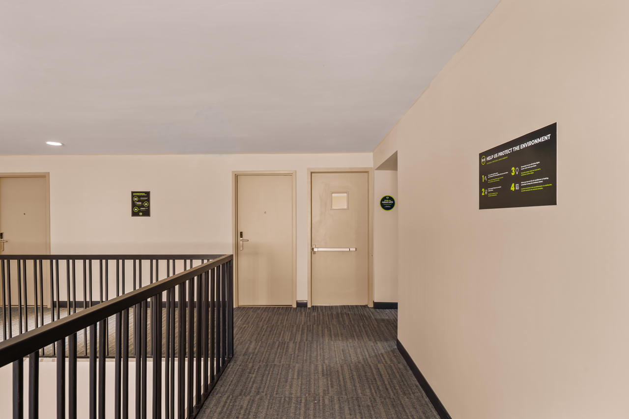 B&B HOTEL Jacksonville Airport 20/91