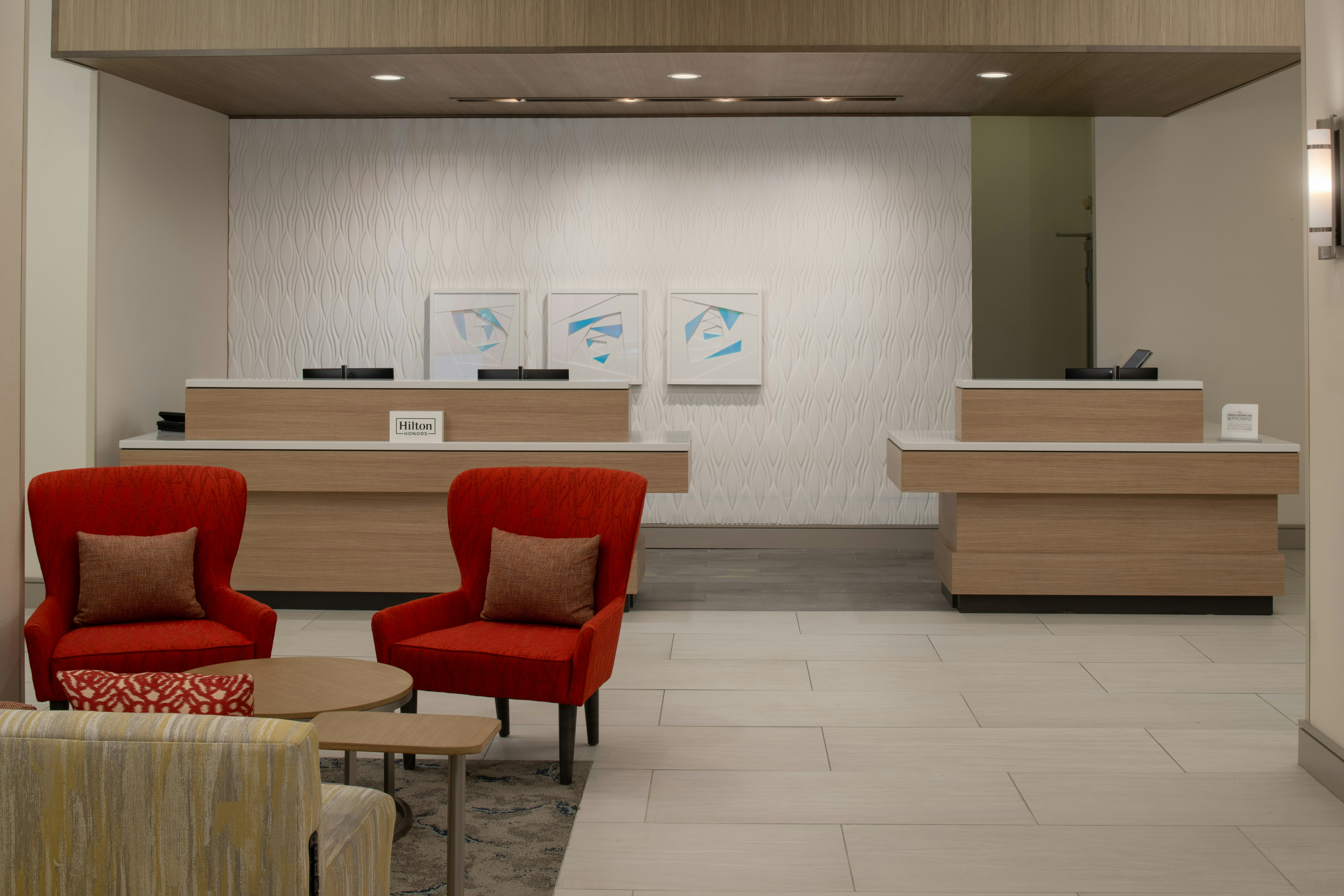 Hilton Garden Inn Tacoma Downtown 2/13