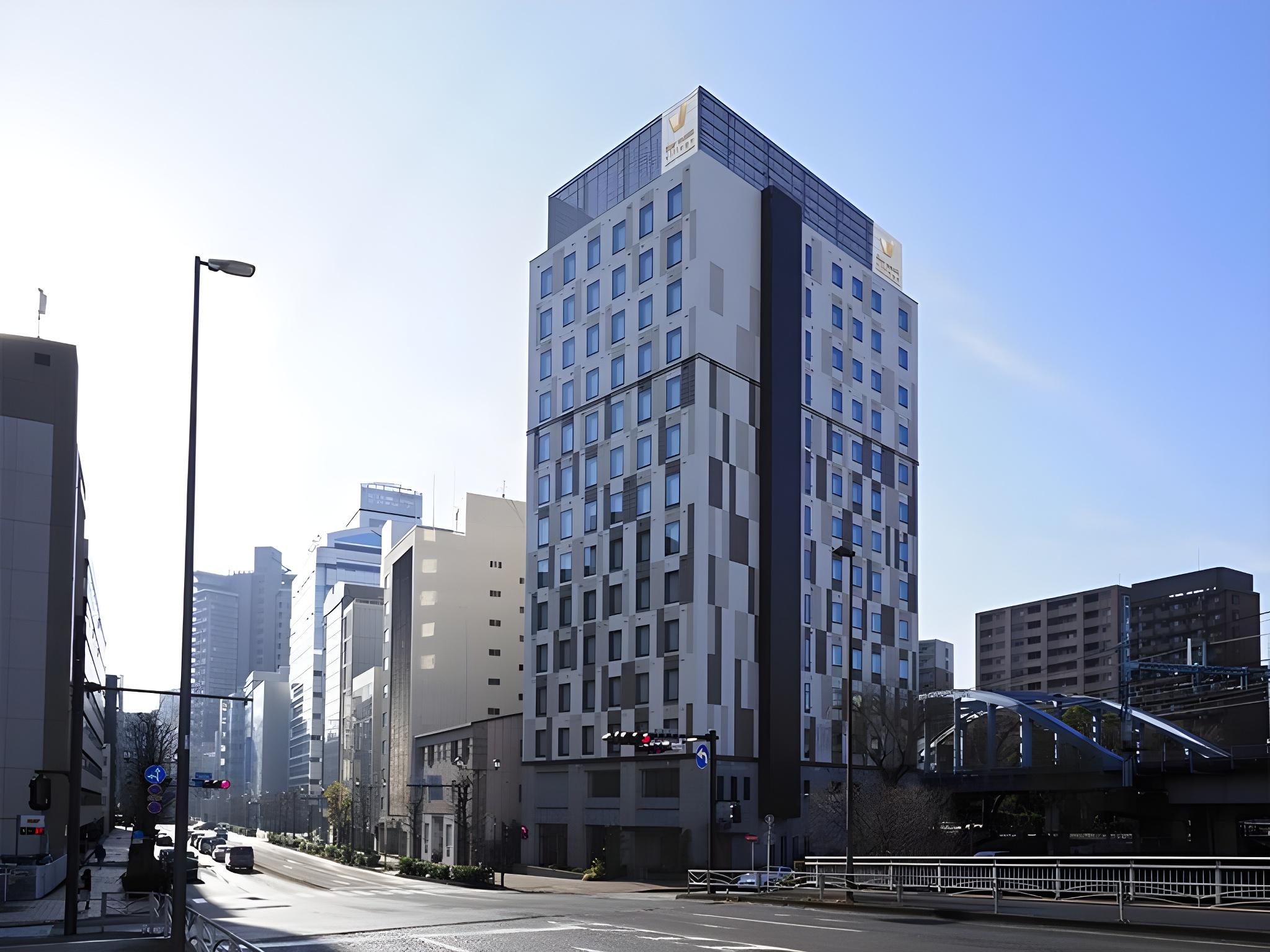 Far East Village Hotel Yokohama in YOKOHAMA