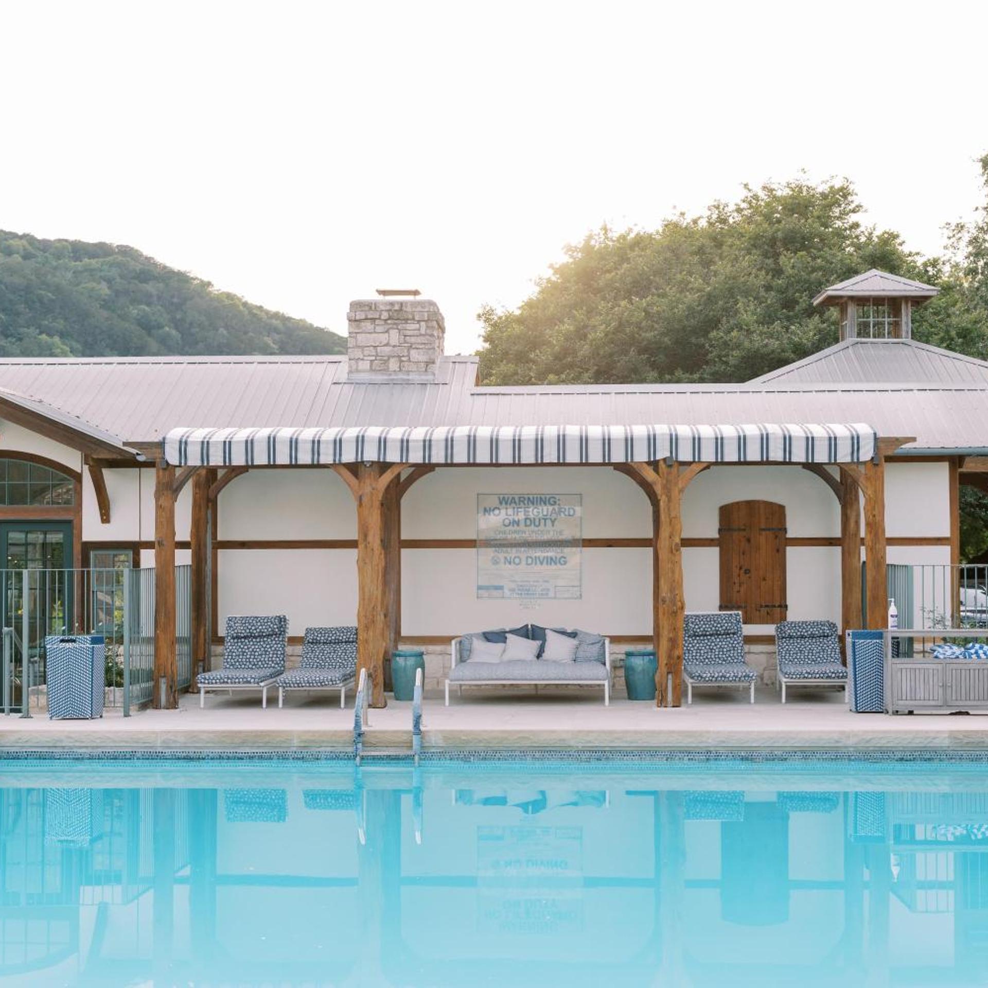 Lake Austin Spa Resort 1/50