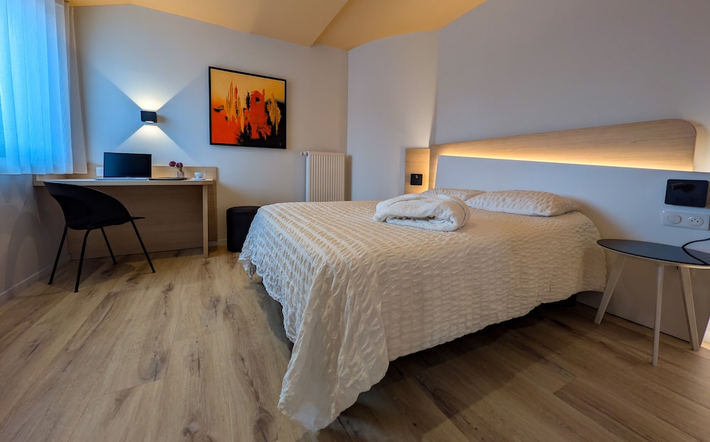 Hotel Au Lion Rouge 12/50
