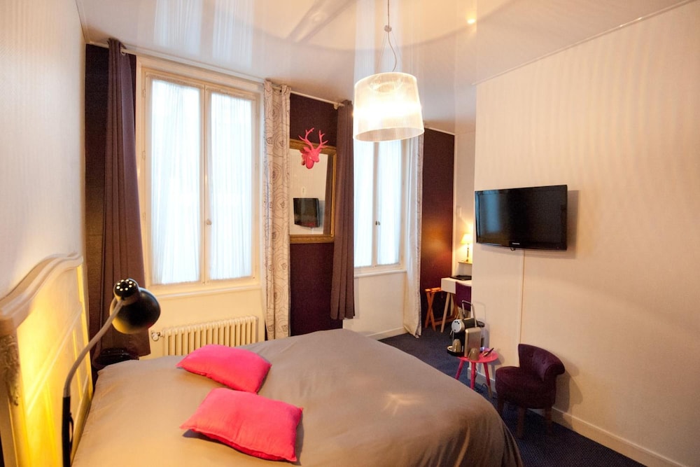Hotel Le Prieure 28/50