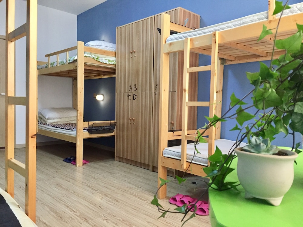 weihai hiking international youth hostel