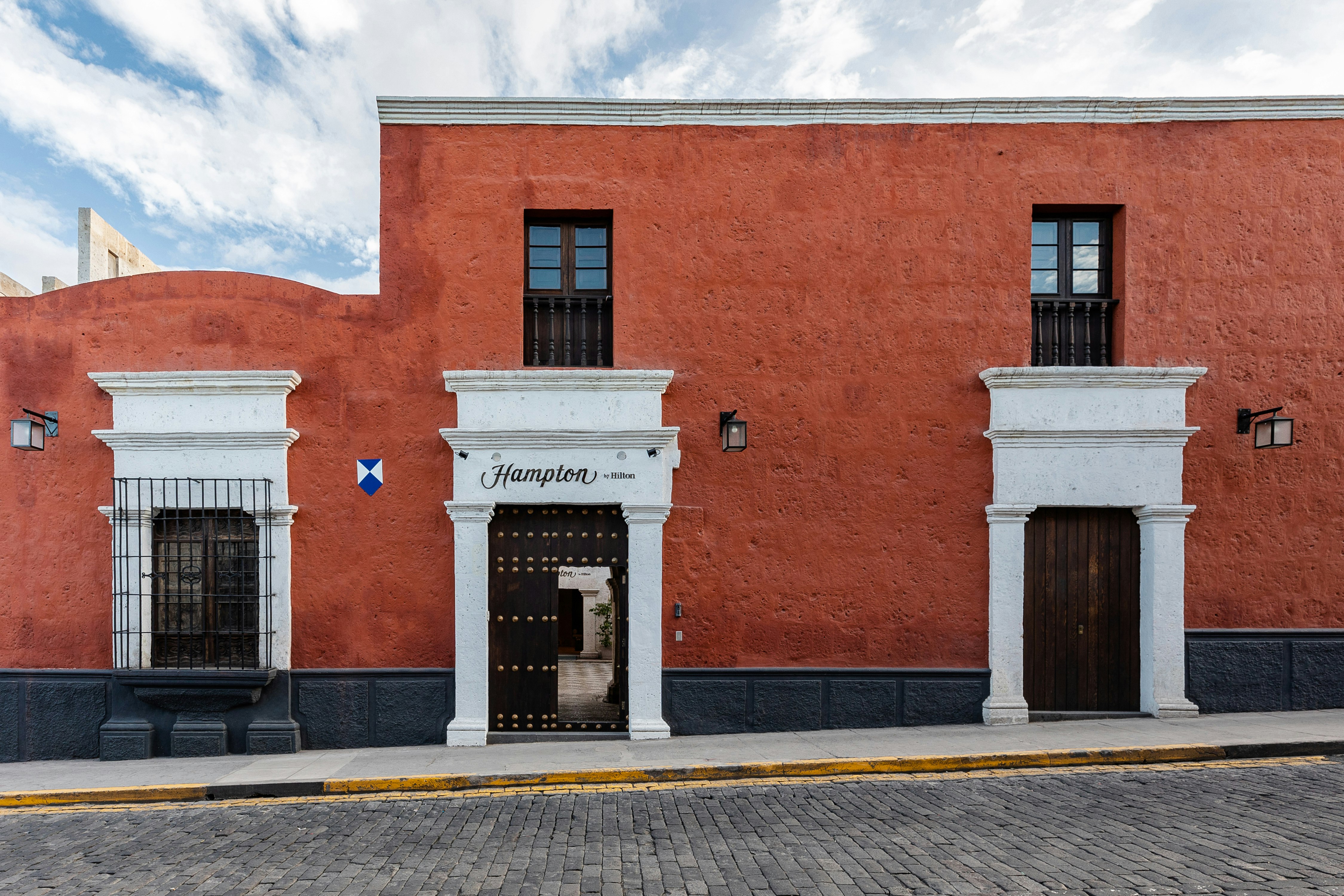 Hampton by Hilton Arequipa 55/59