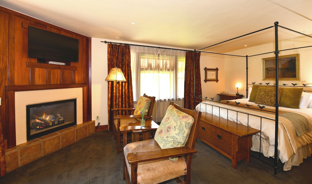 Blackbird Inn A Four Sisters Inn 13/50