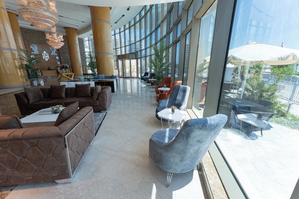 Kuwait Grand Hotel 54/64