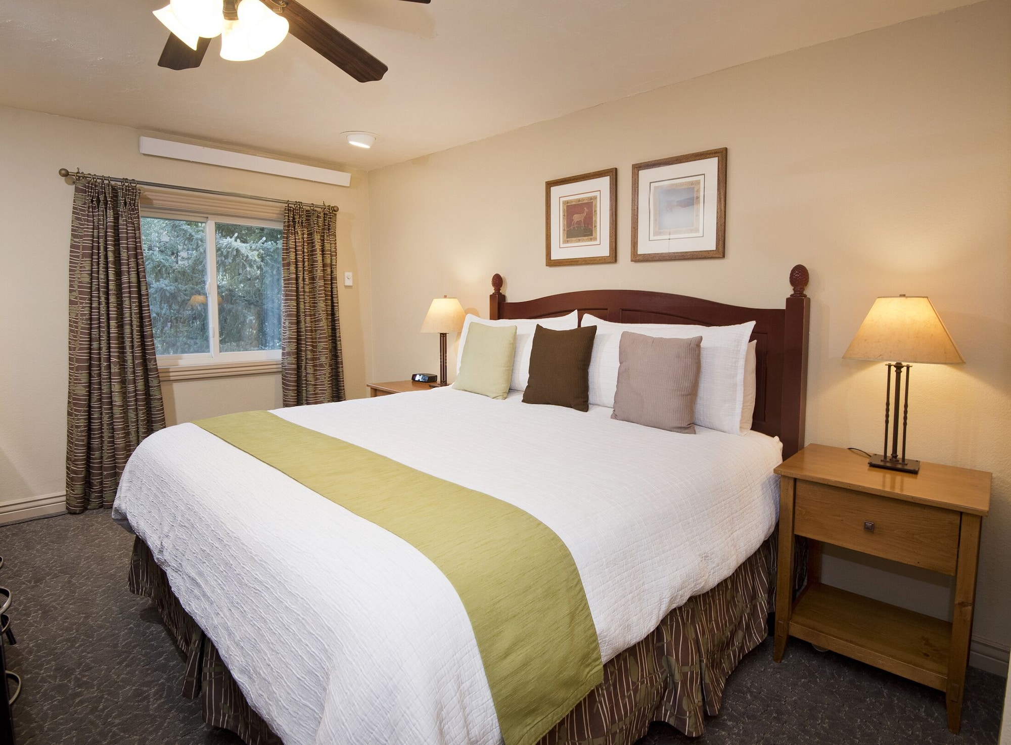 1 Bedroom, Condo, Standard, King Bed, Sofa, Falcon Point 3/7