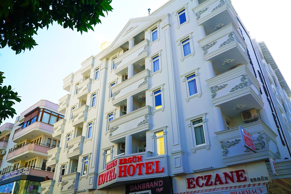 Ergun Hotel 8/50