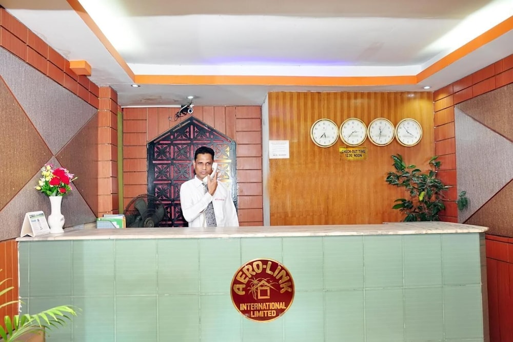 Hotel Aero Link photo3