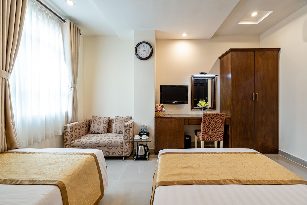 A25 Hotel - 29 Bui Thi Xuan 48/72