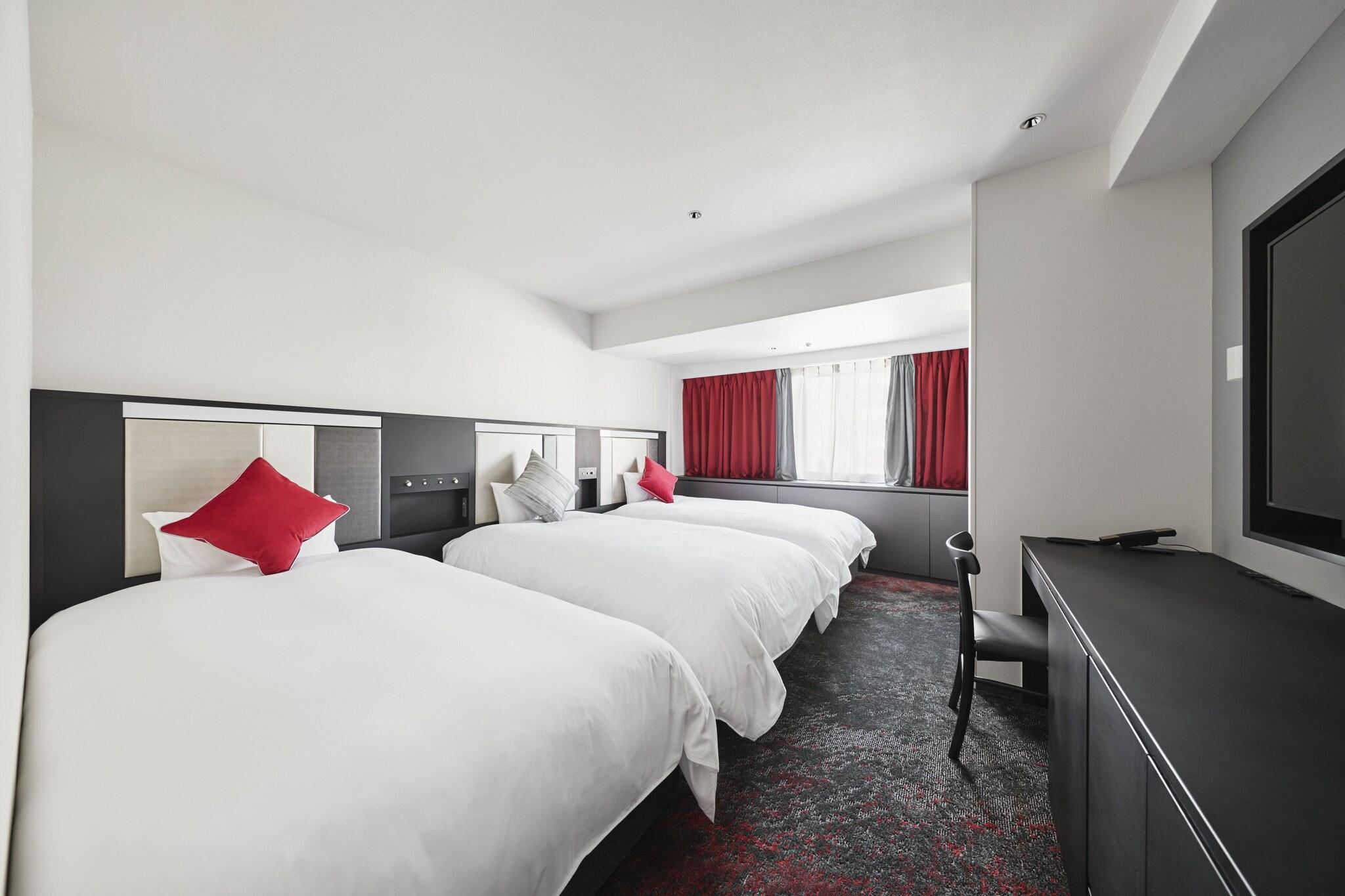 Standard, Double Bed