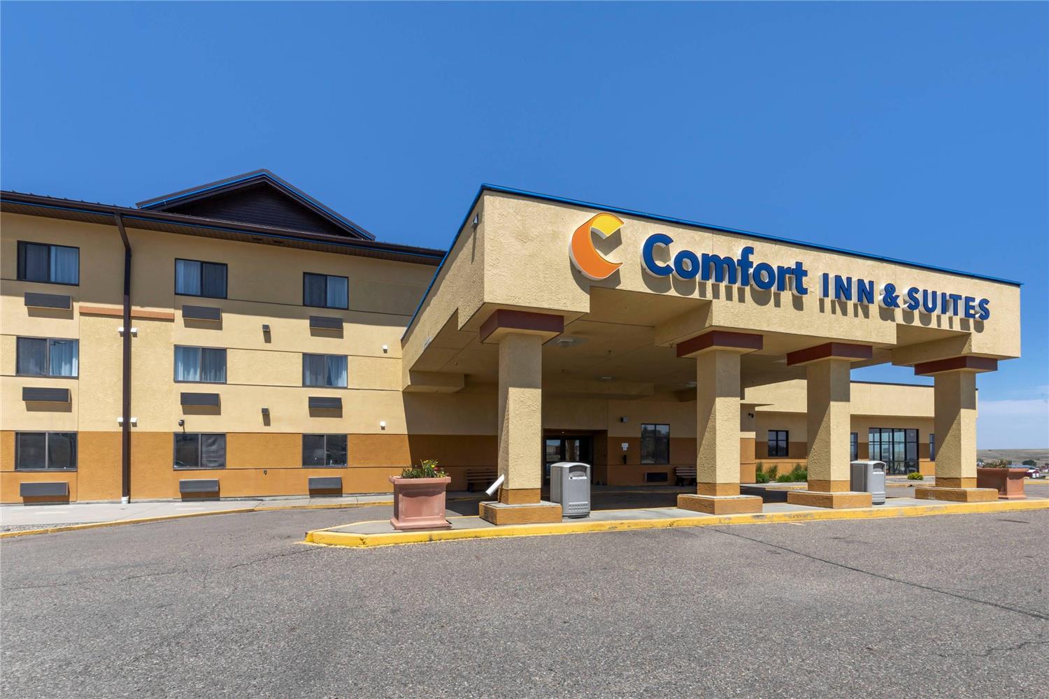 Comfort Inn and Suites Gateway to Glacier National Park 2/39