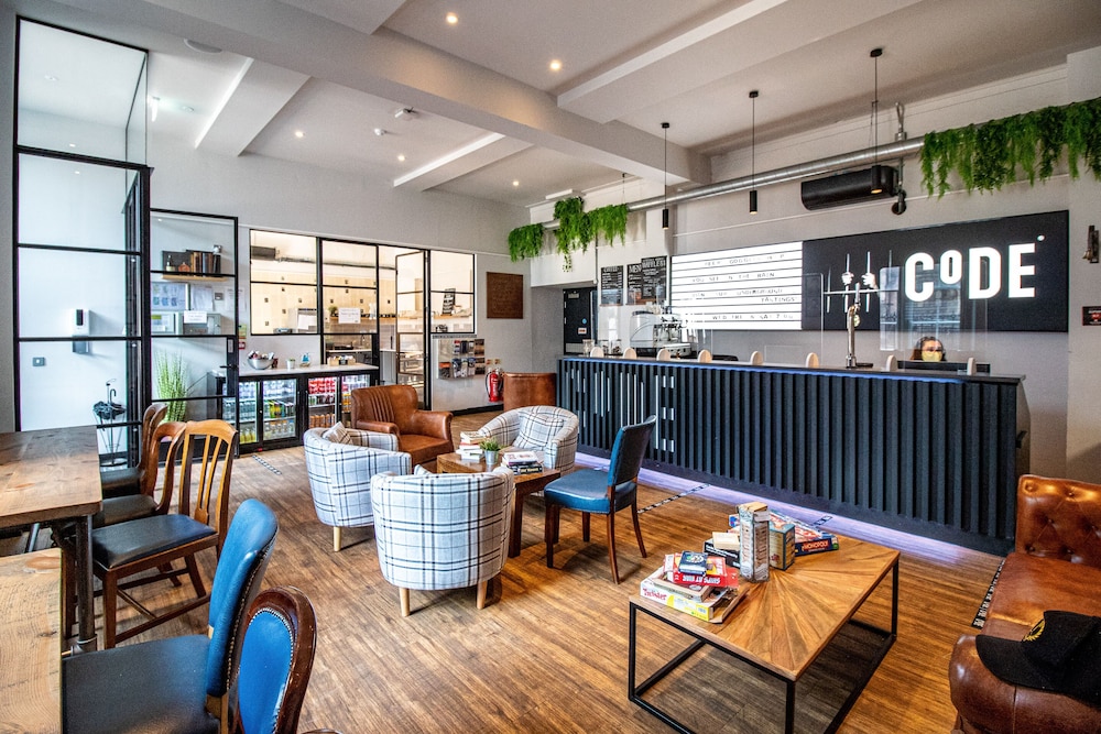 CoDE Pod Hostels THE CoURT 32/49
