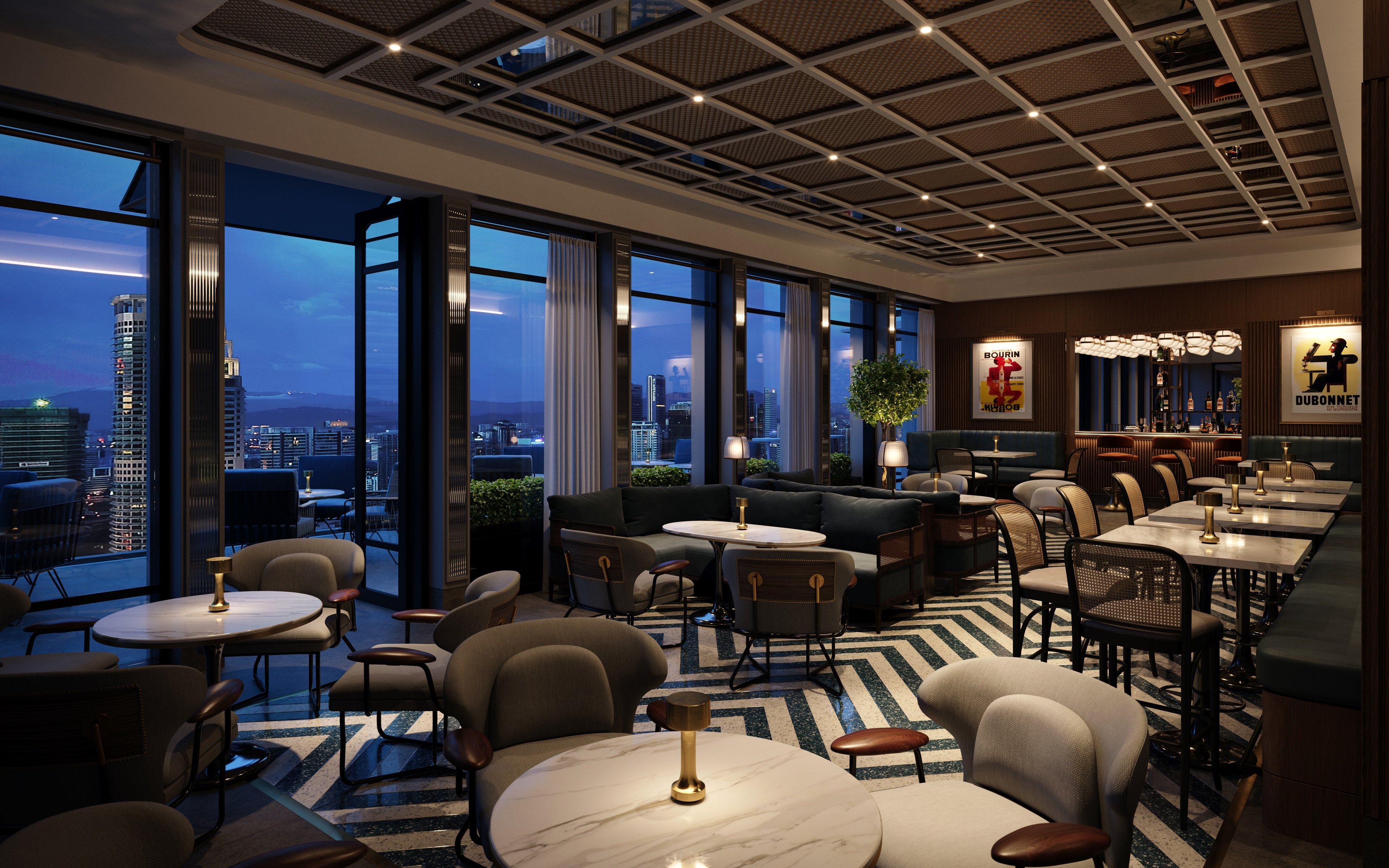 Crowne Plaza Kuala Lumpur City Centre 28/50