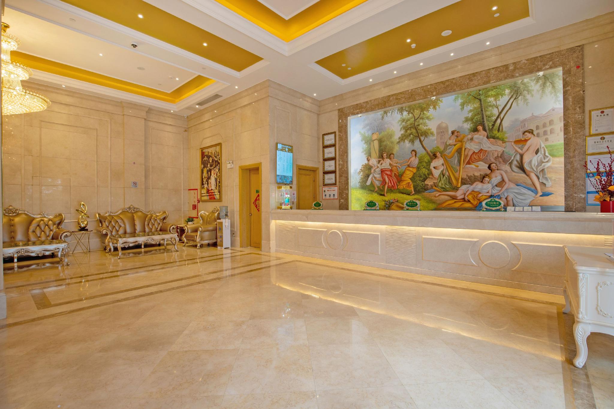 Vienna International Hotel (Zhuhai Tangjiawan University Town) 10/35