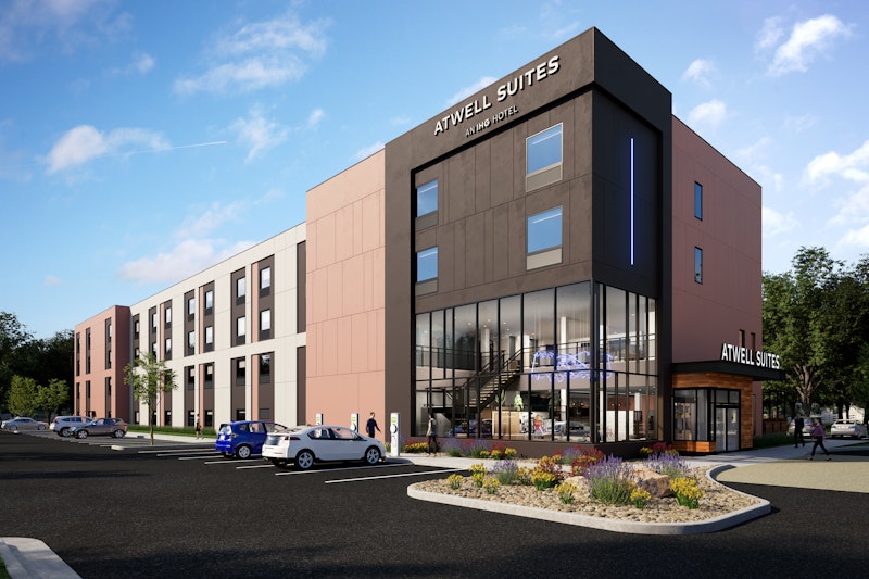 Atwell Suites Corpus Christi Southeast by IHG 29/31