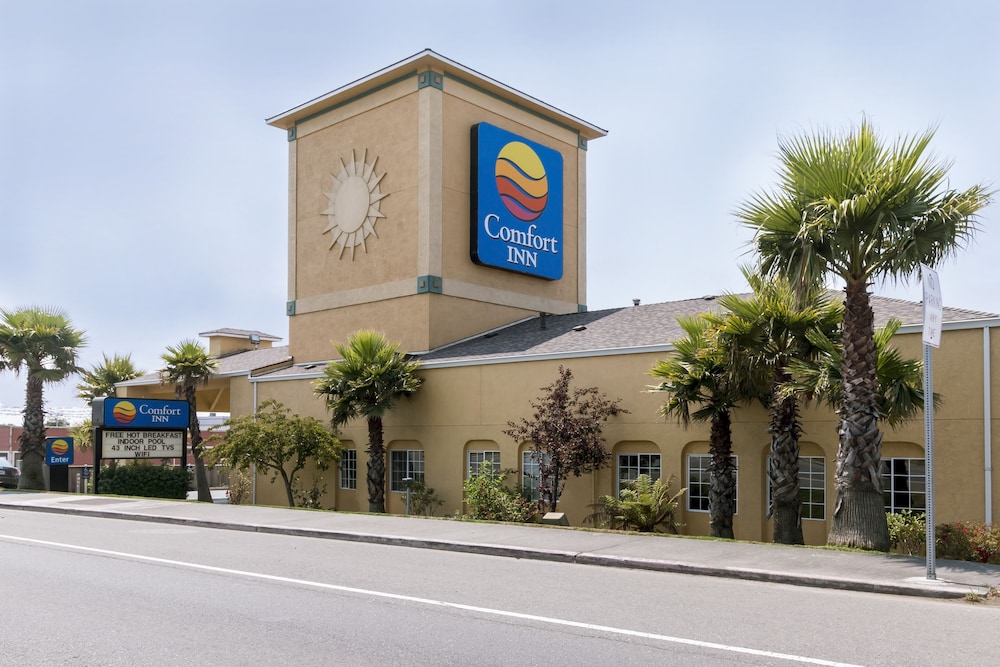 Comfort Inn Humboldt Bay 1/37
