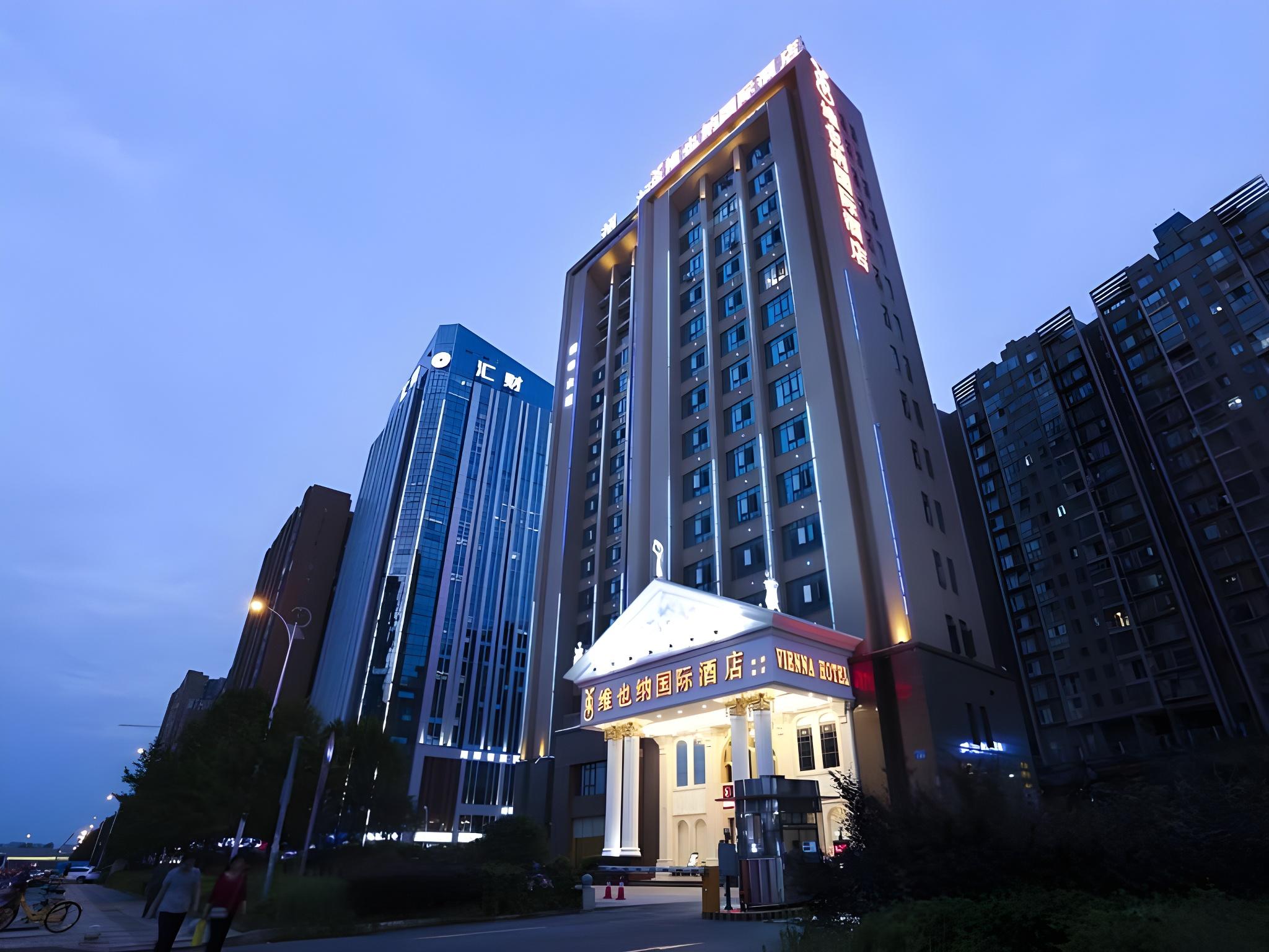 Vienna International Hotel (Changsha Xiangfu Road) 6/46