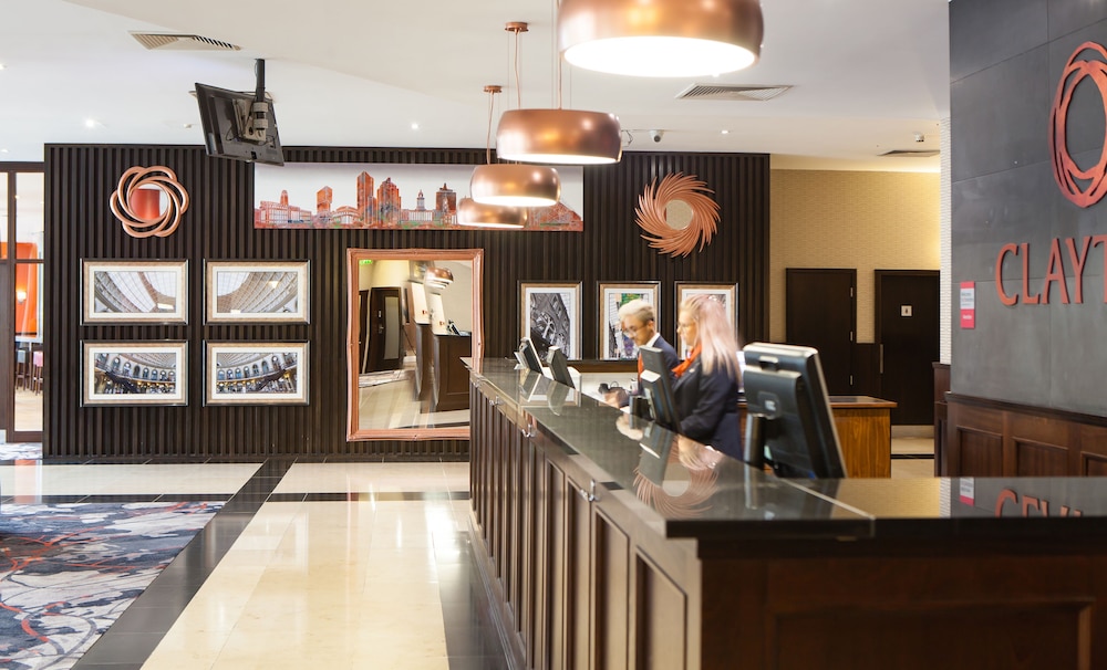 Clayton Hotel Leeds 42/46