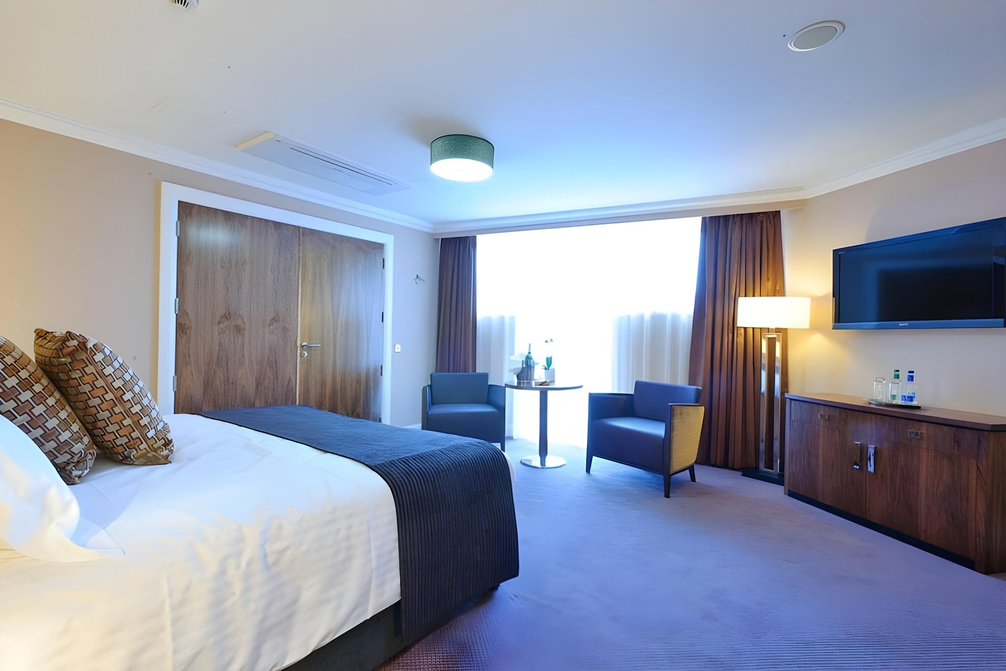 Junior Suite, Studio
