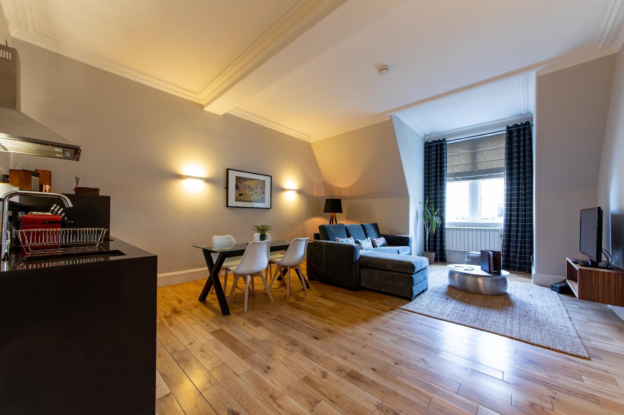 Bridge, Loft, Luxury, Double Bed, North Bridge