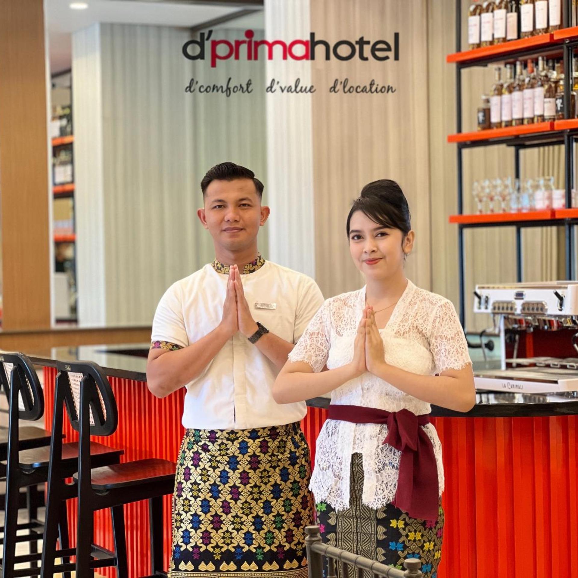 dprimahotel Airport Sultan Hasanuddin Makassar 9/26