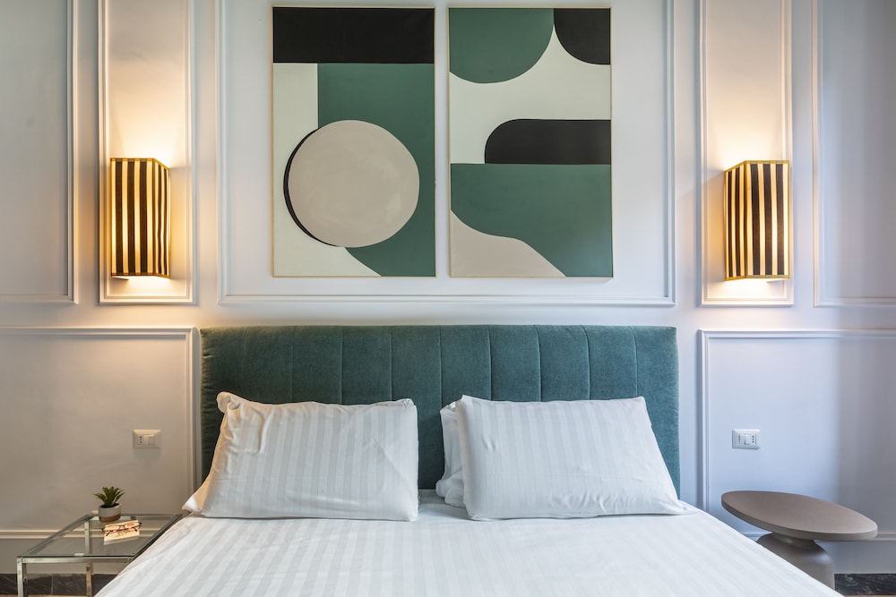 Rome Accommodation - Mazzini 9/23