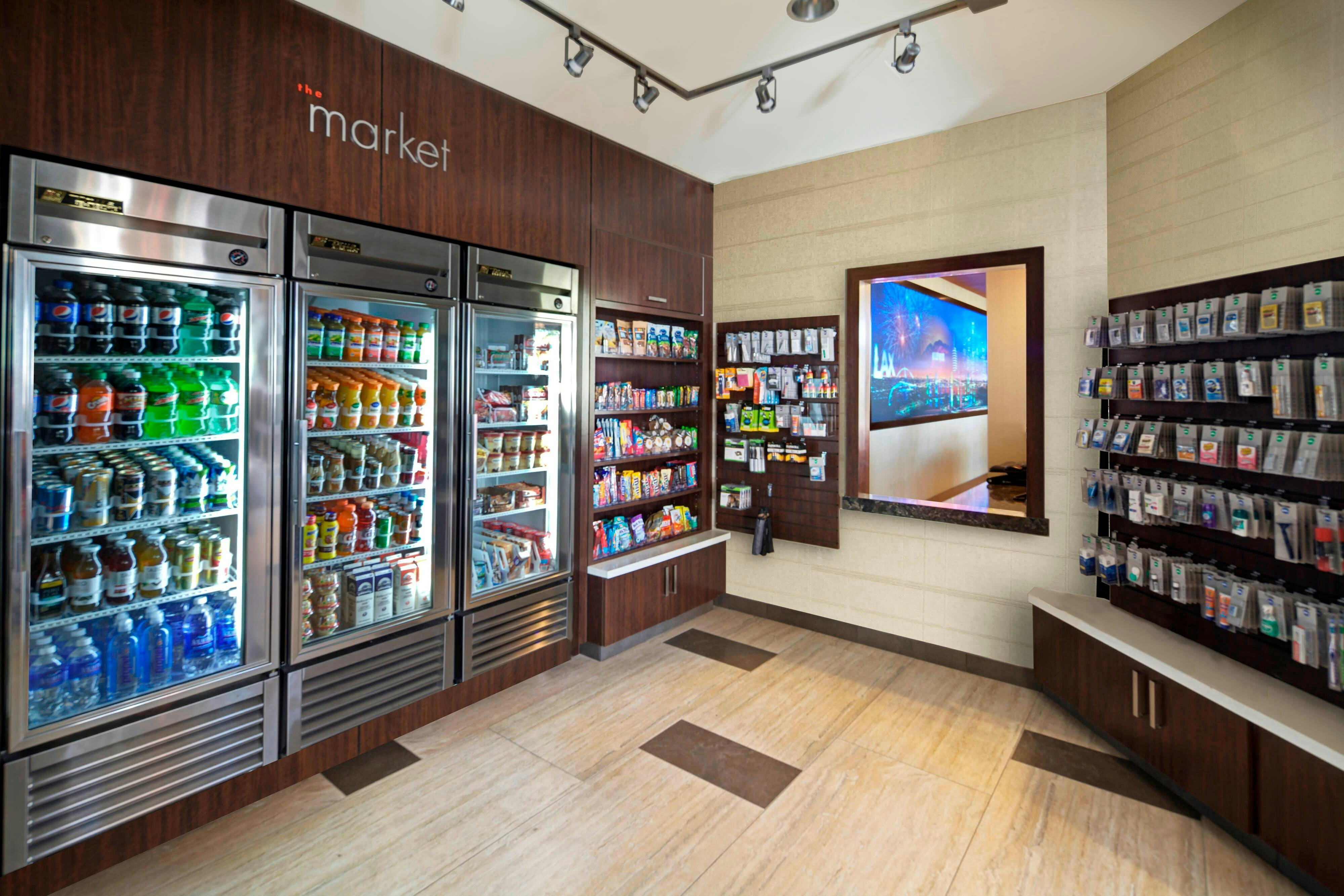 Residence Inn by Marriott Los Angeles LAX/Century Boulevard 48/51
