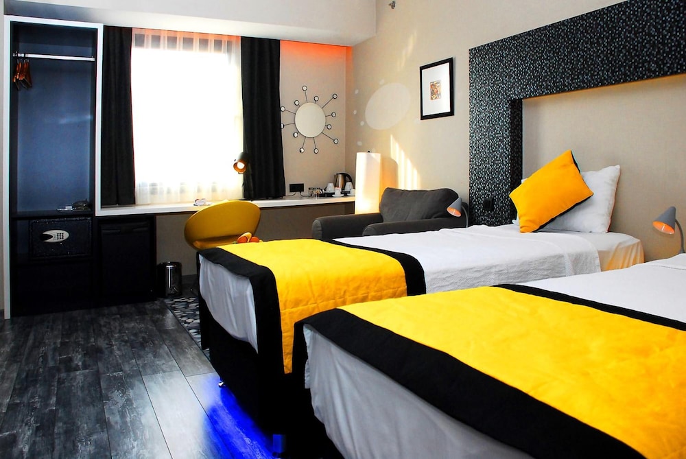 Tempo Hotel Caglayan Istanbul 20/50