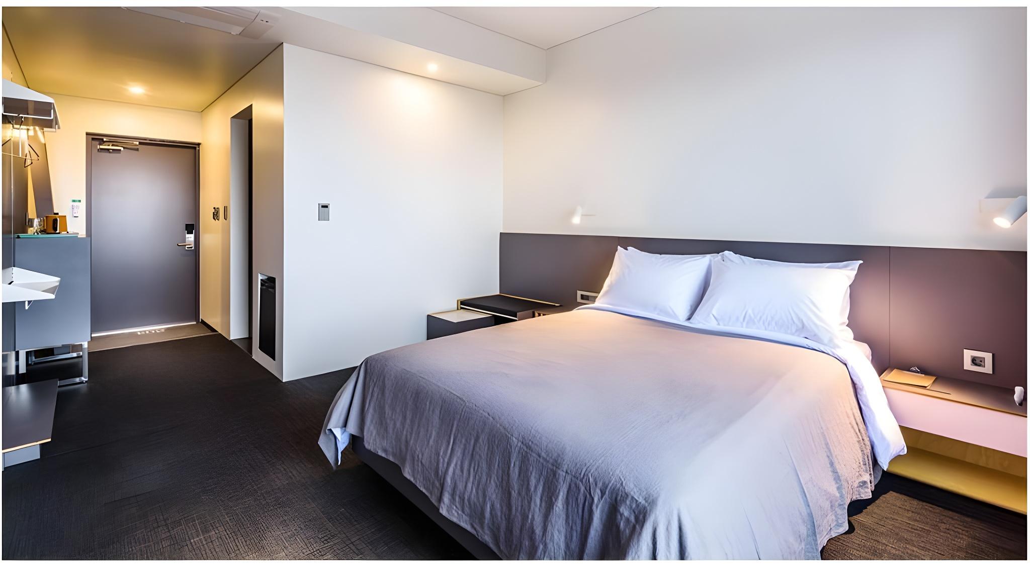Room Assigned on Arrival
