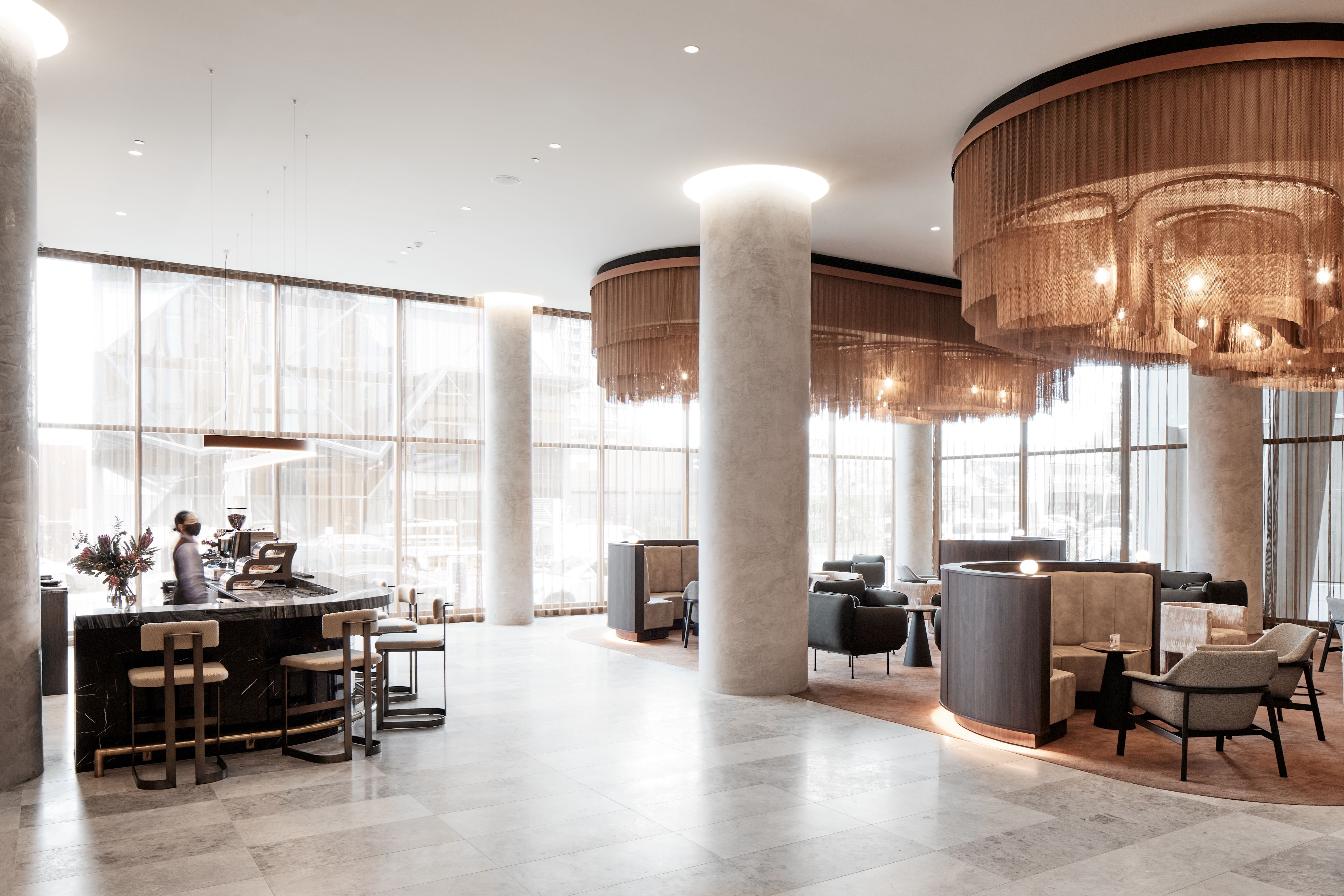Oakwood Premier Melbourne 19/33