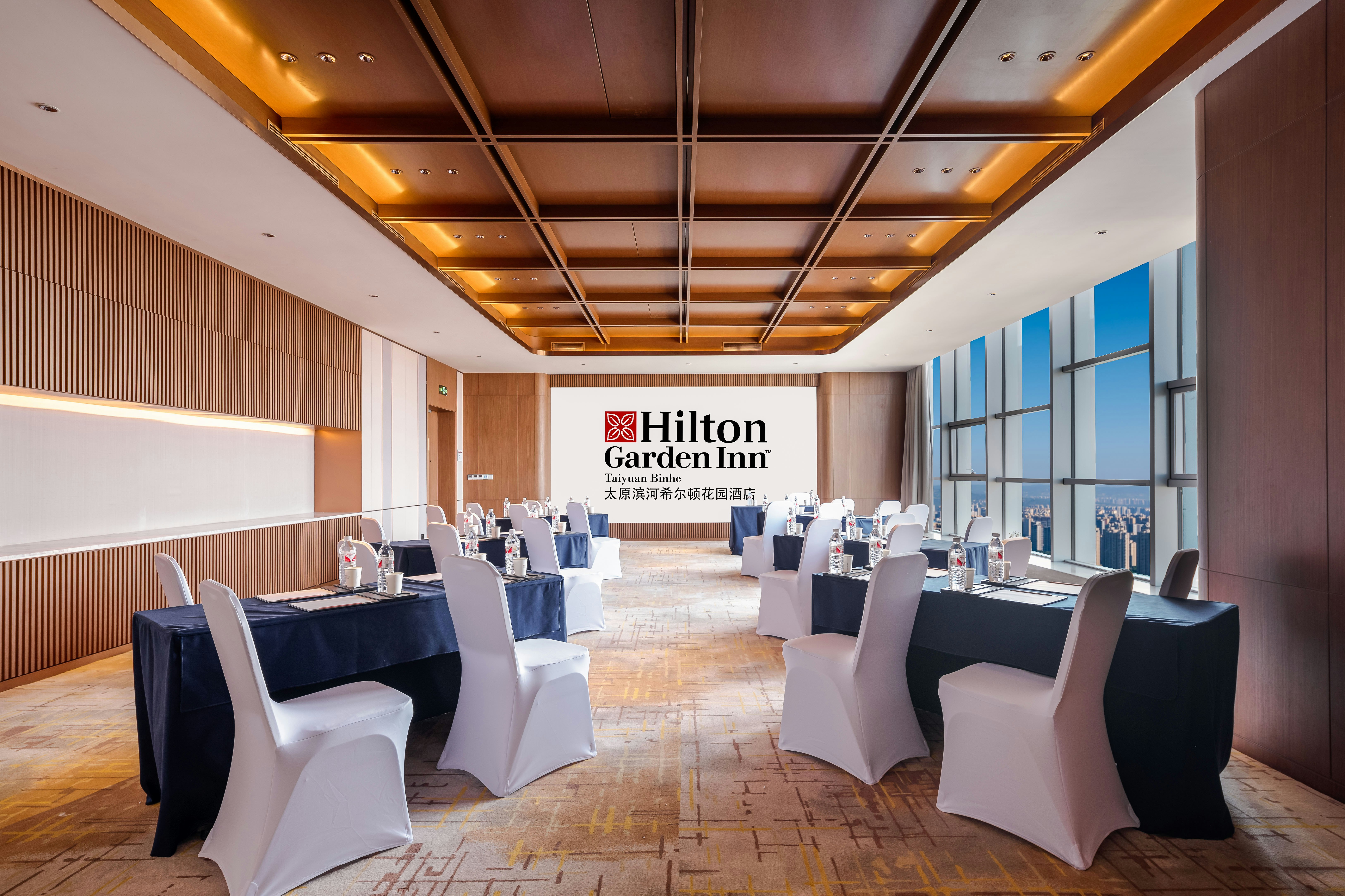 Hilton Garden Inn Taiyuan Binhe 23/36