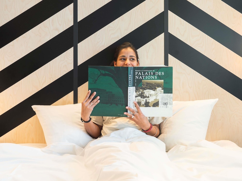 Hotel ibis Styles Geneve Palexpo Aeroport 11/56