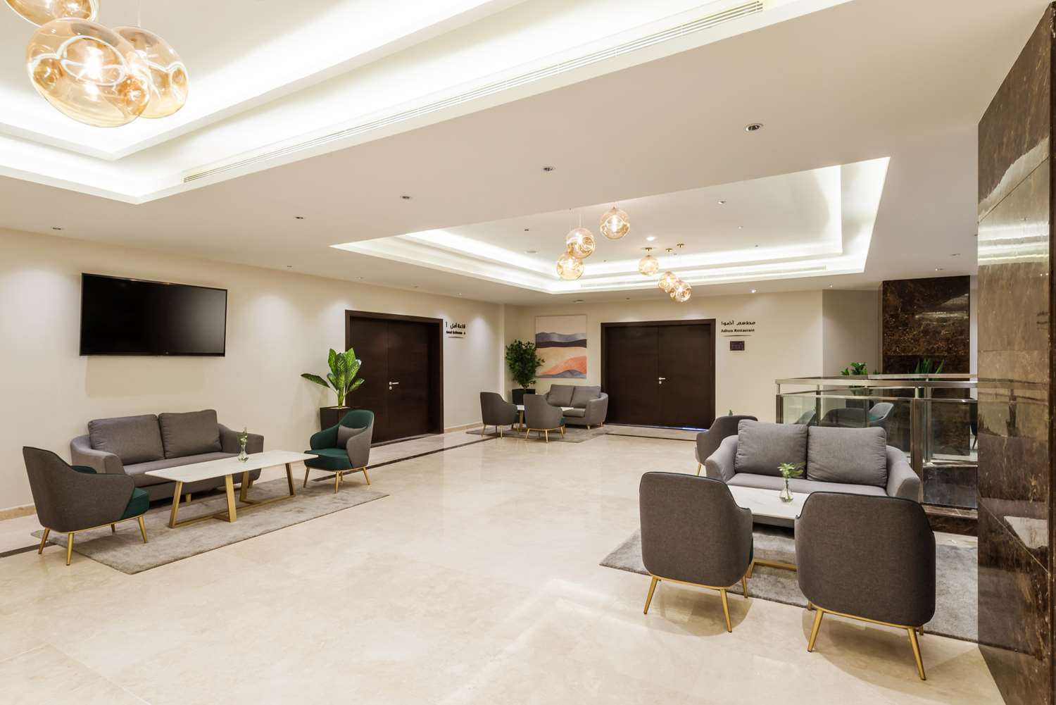 بست ويسترن بلس القريات سيتي سنتر(Best Western Plus Al Qurayyat City Center) 18/33