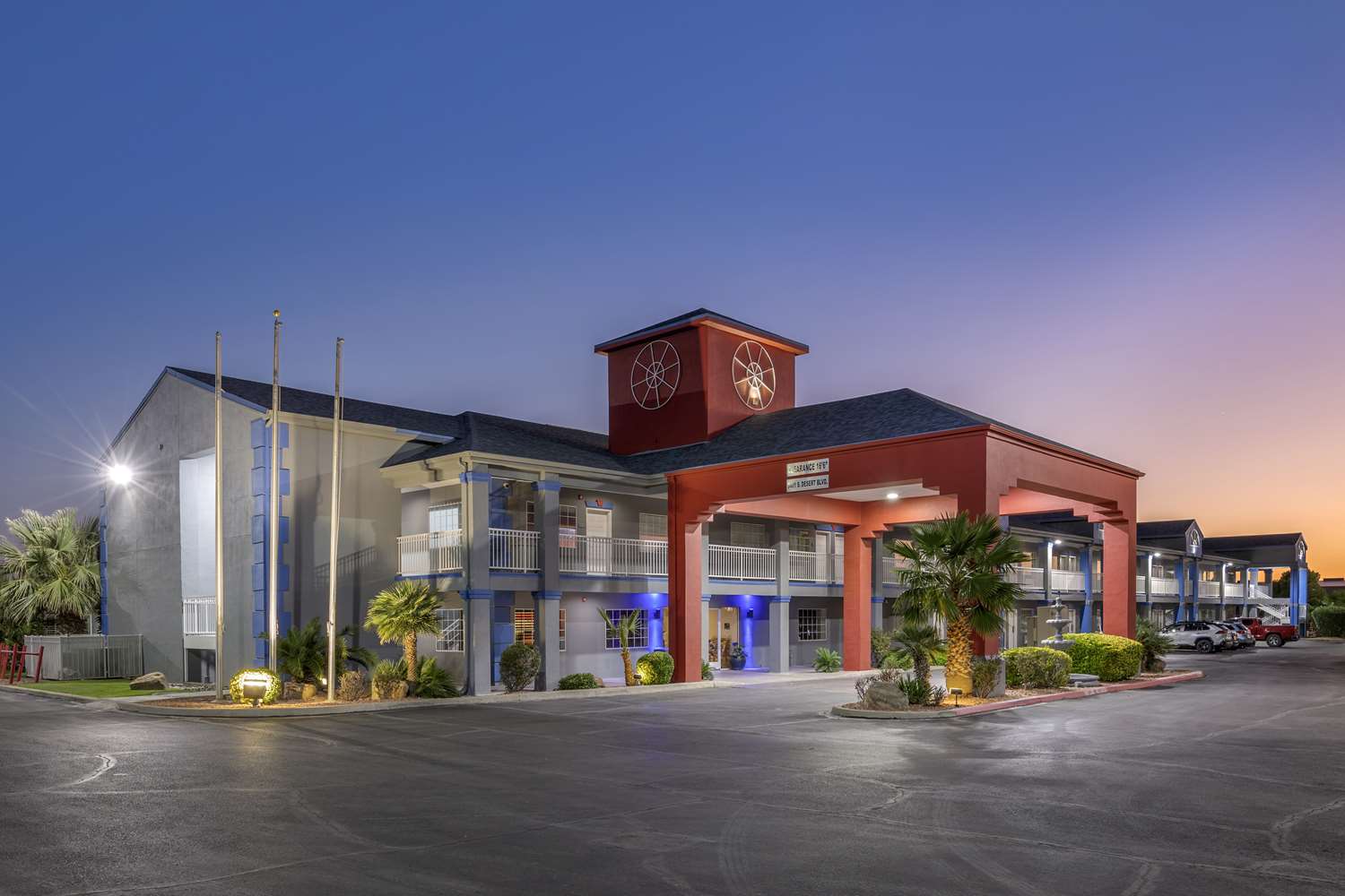 Best Western Anthony/West El Paso 2/42