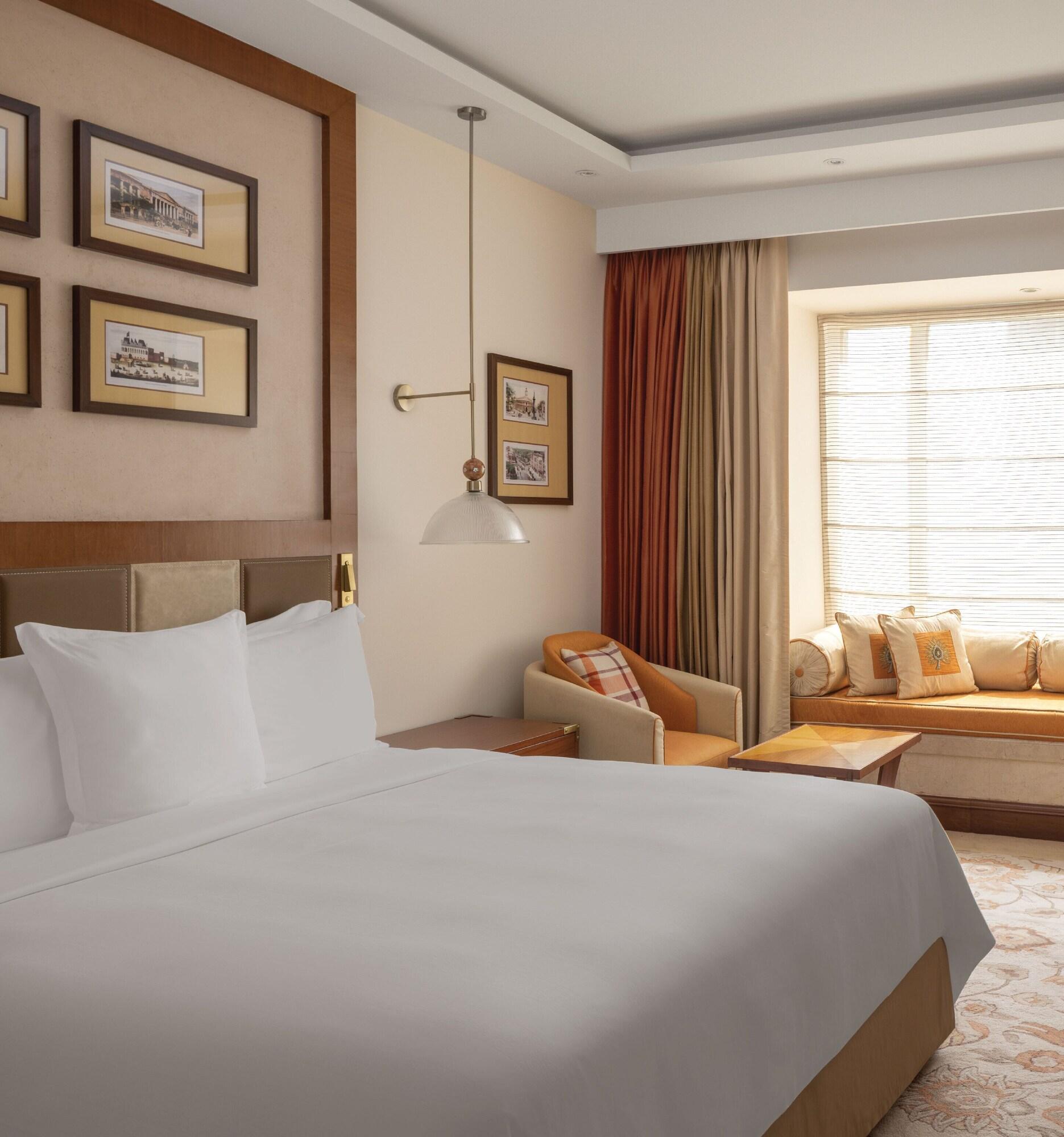 Club, Executive, Double Bed