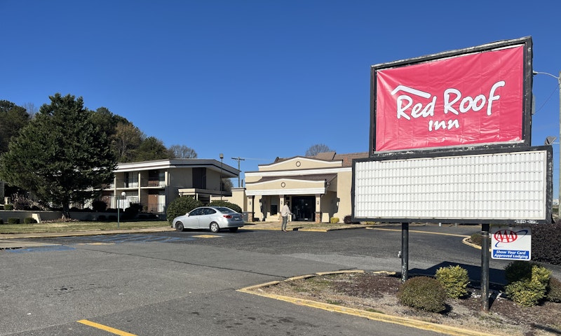 Red Roof Inn Gastonia 20/23