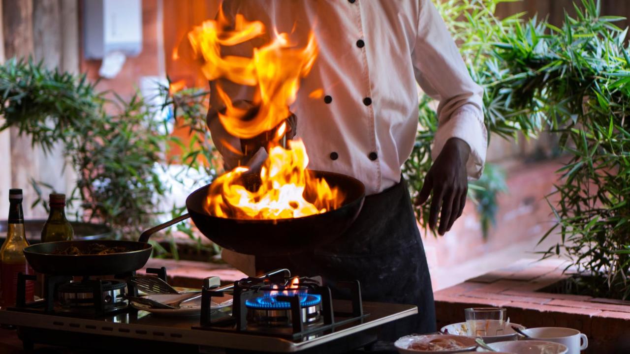 Nokras Enkare Luxury Tented Camps 9/20