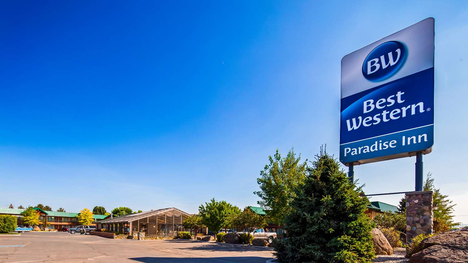 Best Western Paradise Inn 1/19