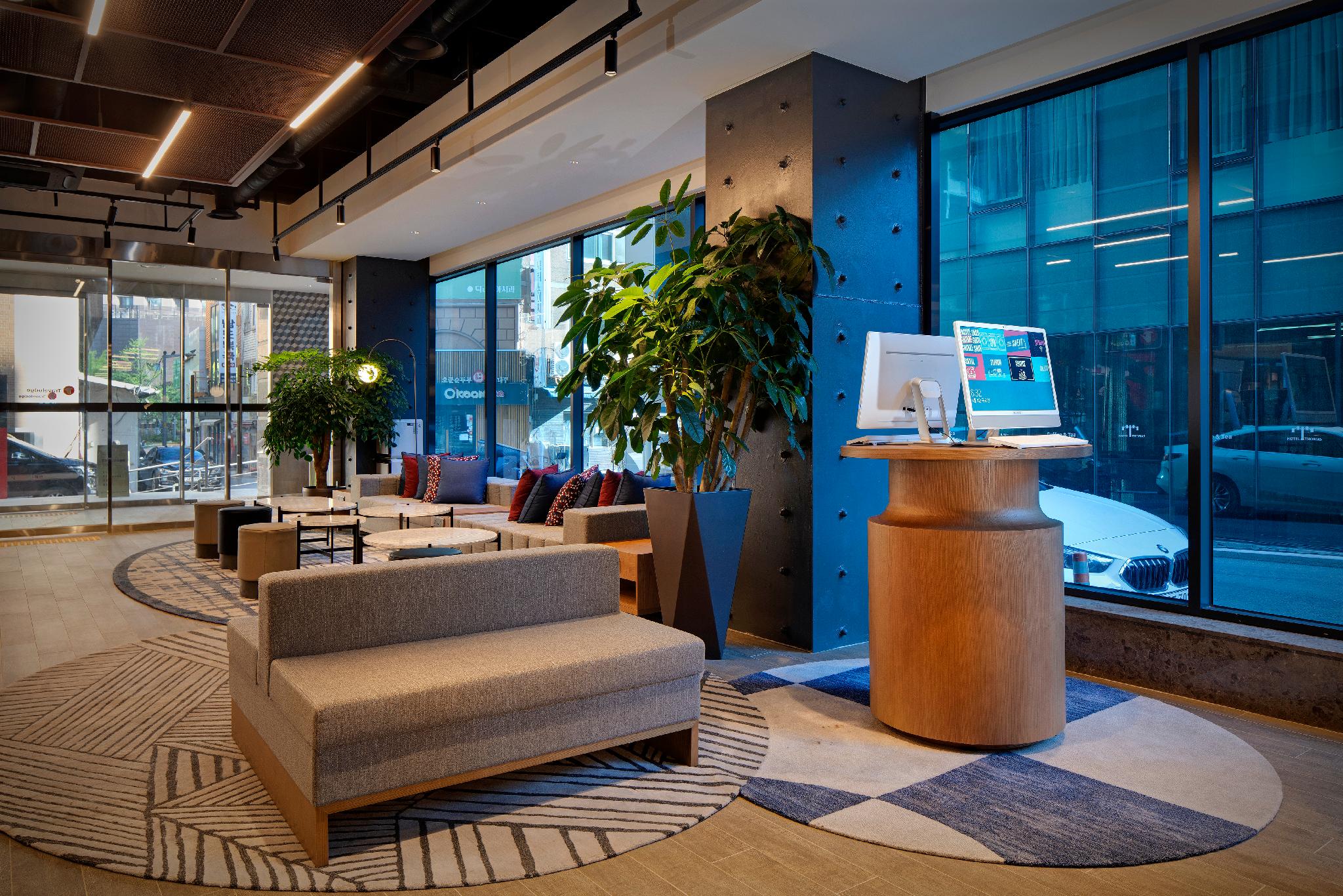 Klaven Hotel Myeongdong City Hall 53/61