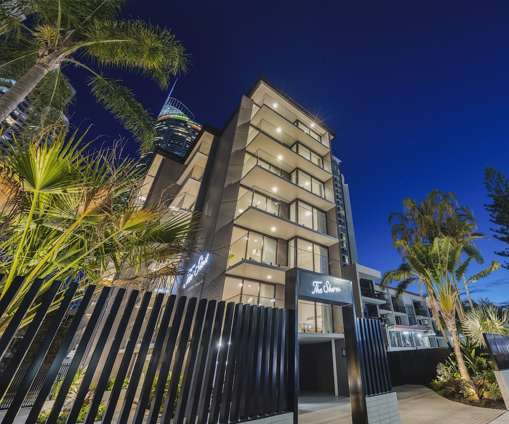 The Shores Surfers Paradise Apartments 2/50
