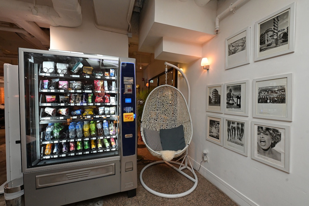 Mini Causeway Bay Hotel 49/64