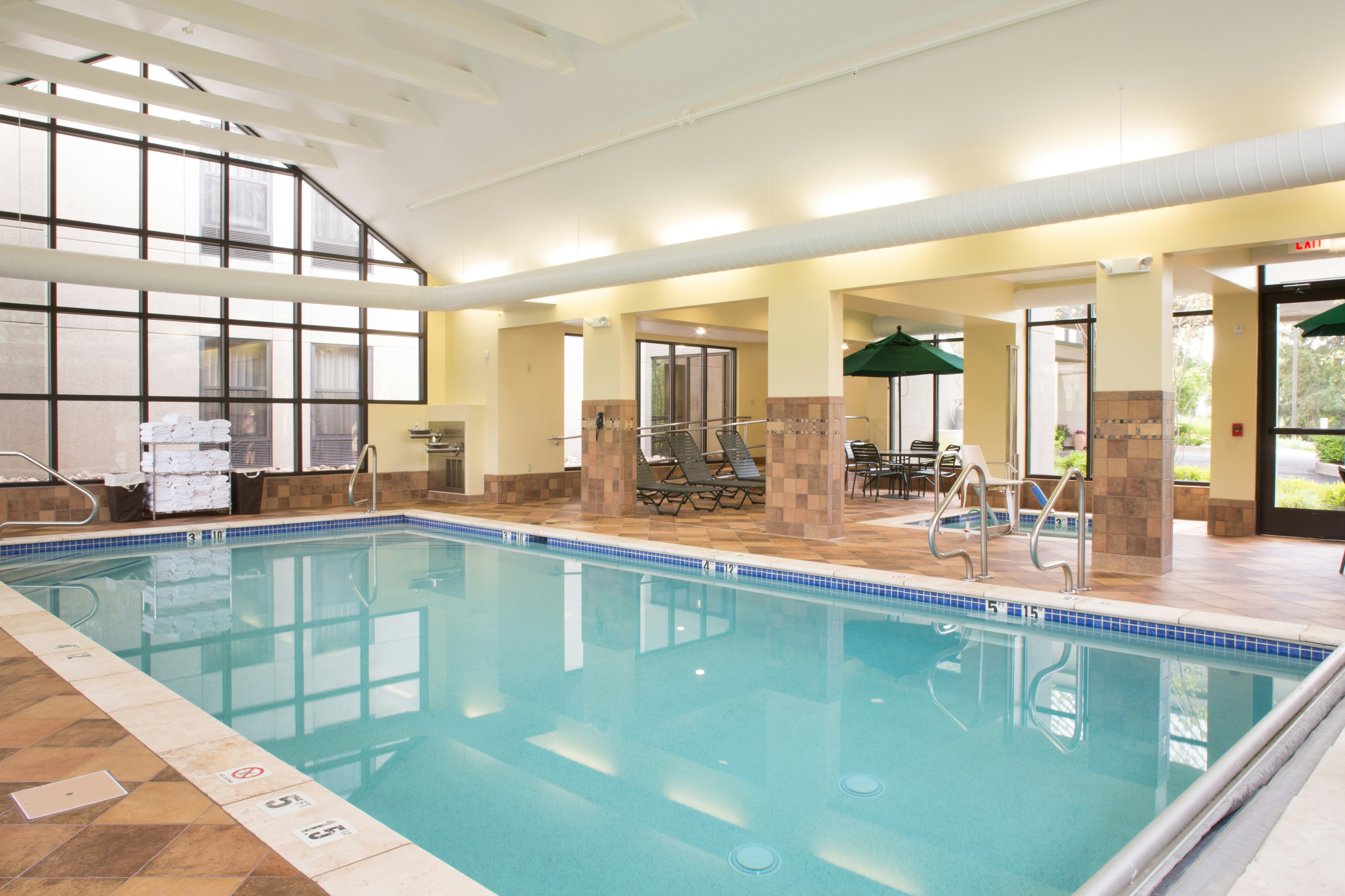 Hampton Inn Clarks Summit Scranton 8/9