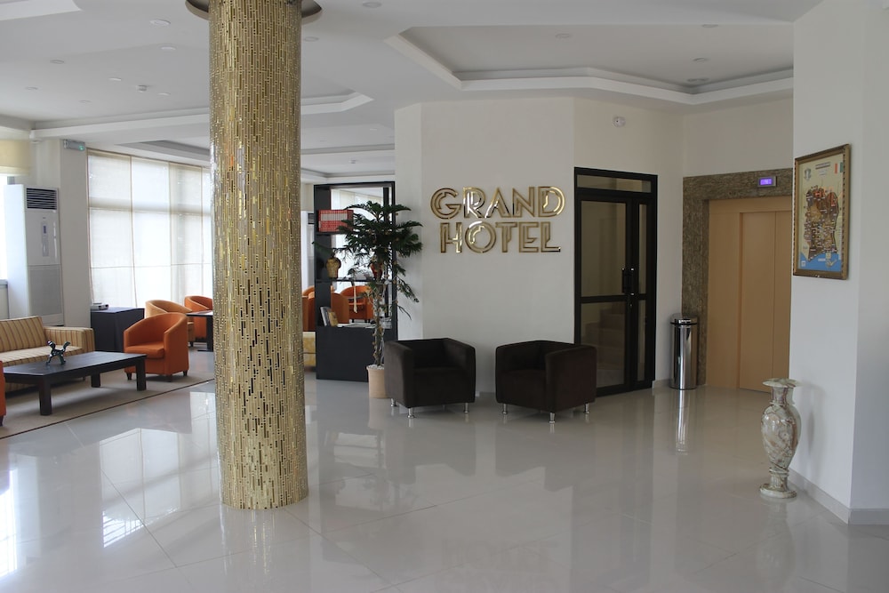 Grand Hotel d'Abidjan 10/26