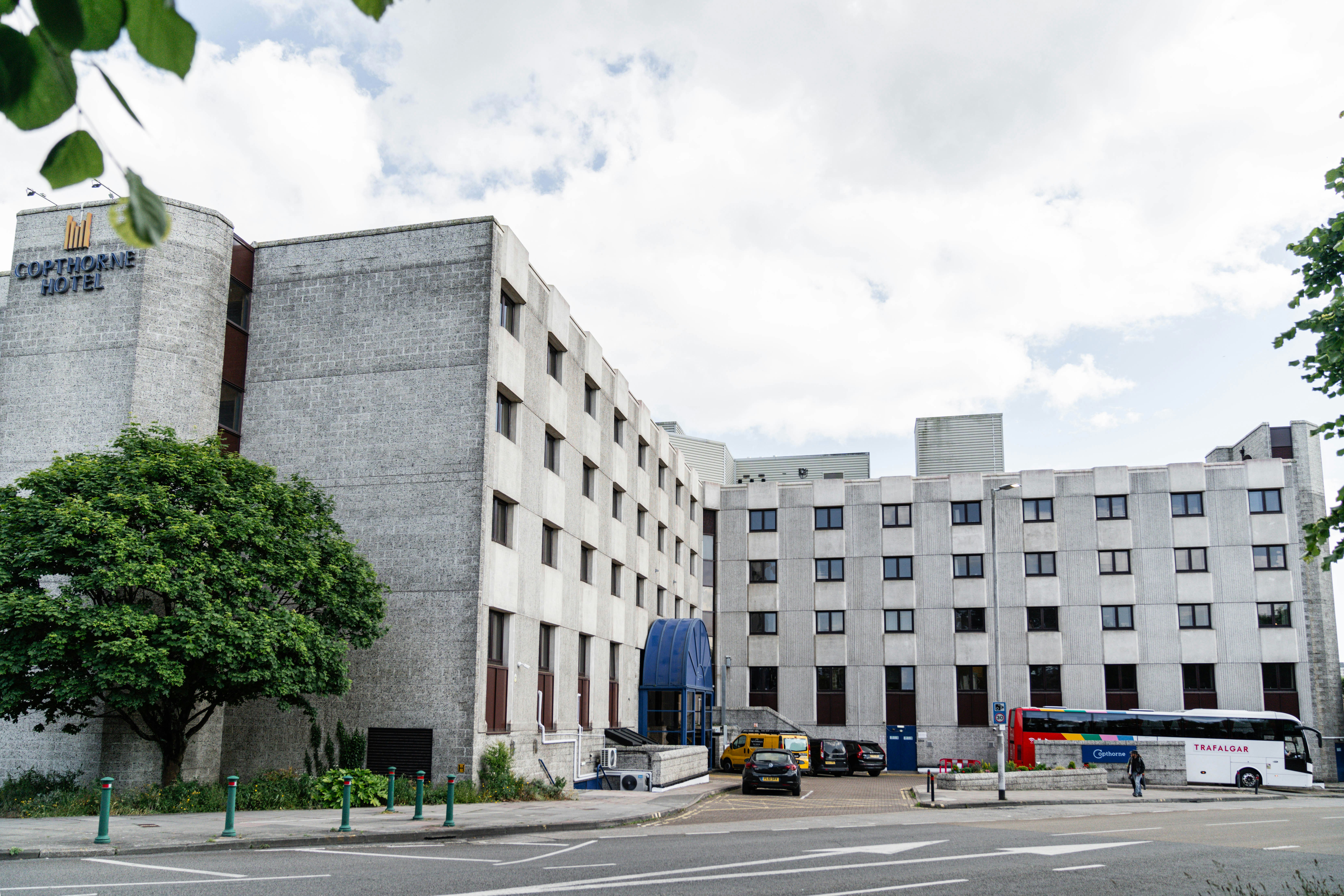 Copthorne Hotel Plymouth 59/63