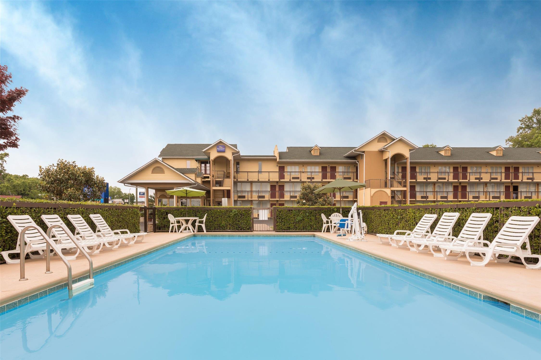 Baymont By Wyndham Sevierville Pigeon Forge 4/41