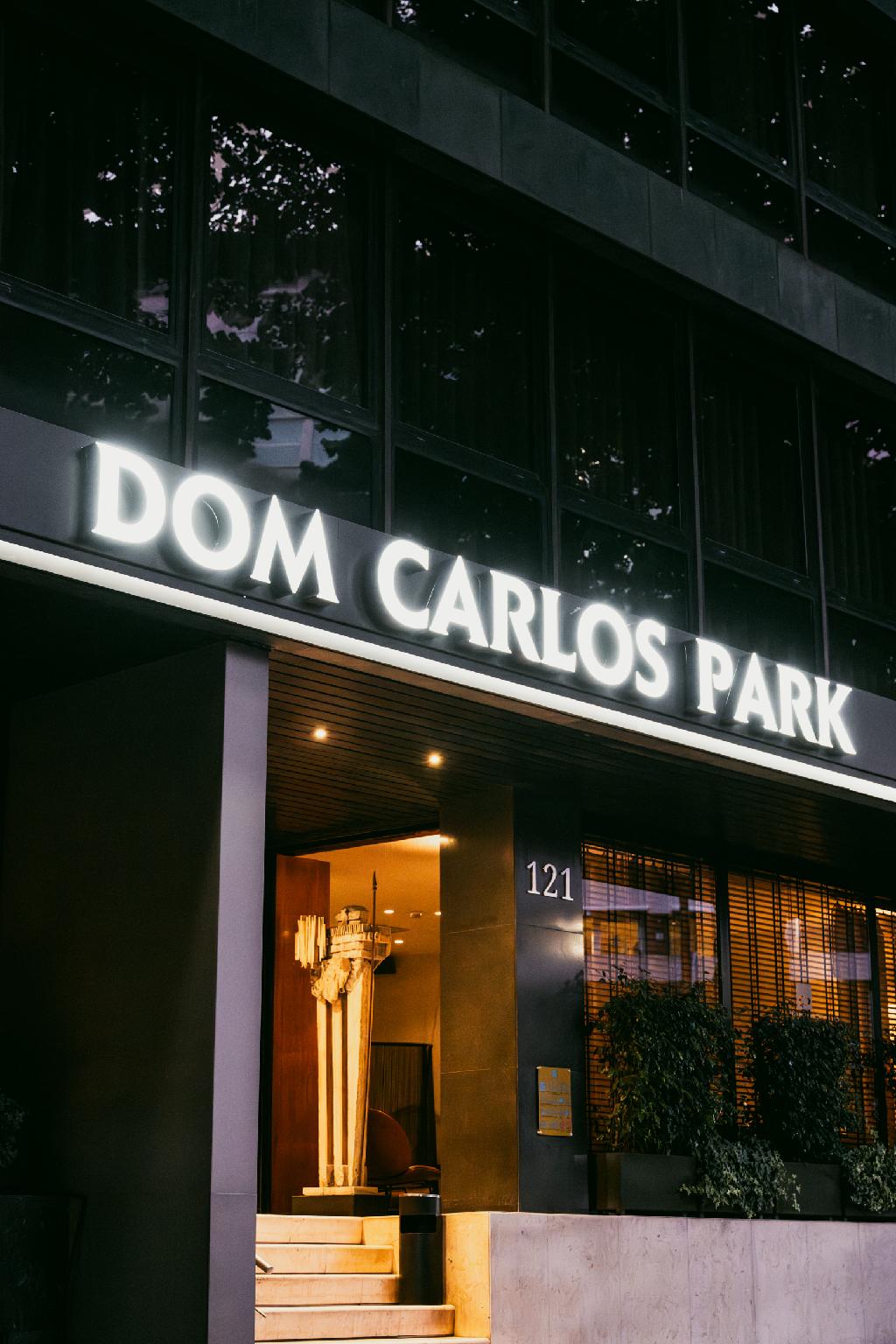 Hotel Dom Carlos Park in LISBON