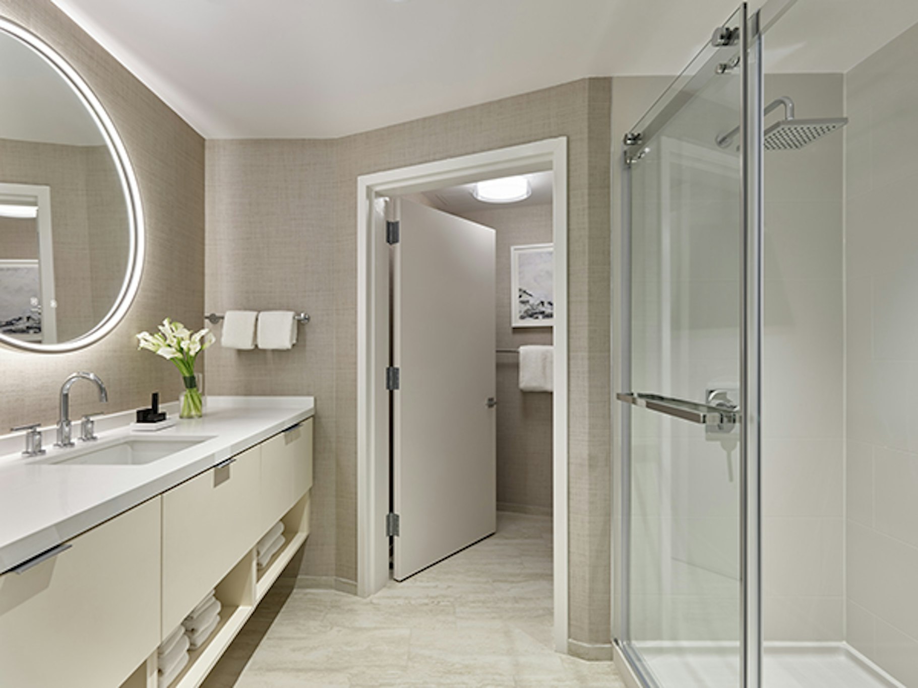 1 Bedroom, Penthouse, Suite, Balcony 2/2