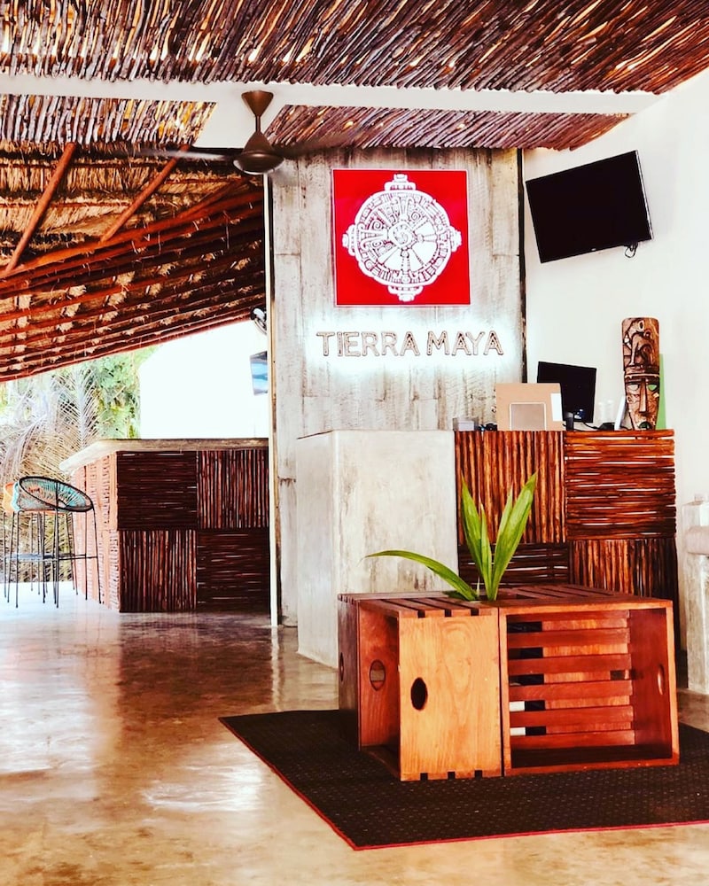 Tierra Maya Hotel Spa & Sanctuary 3/68